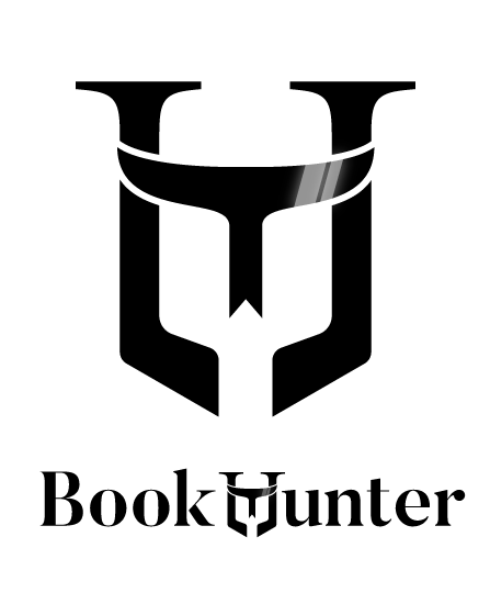 the book hunter website